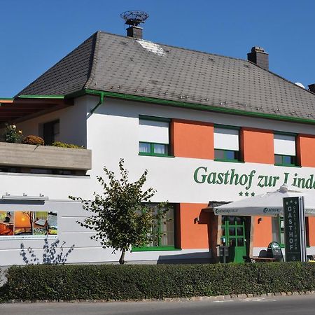 Gasthof Zur Linde Sankt Andrä bei Frauenkirchen Exteriör bild