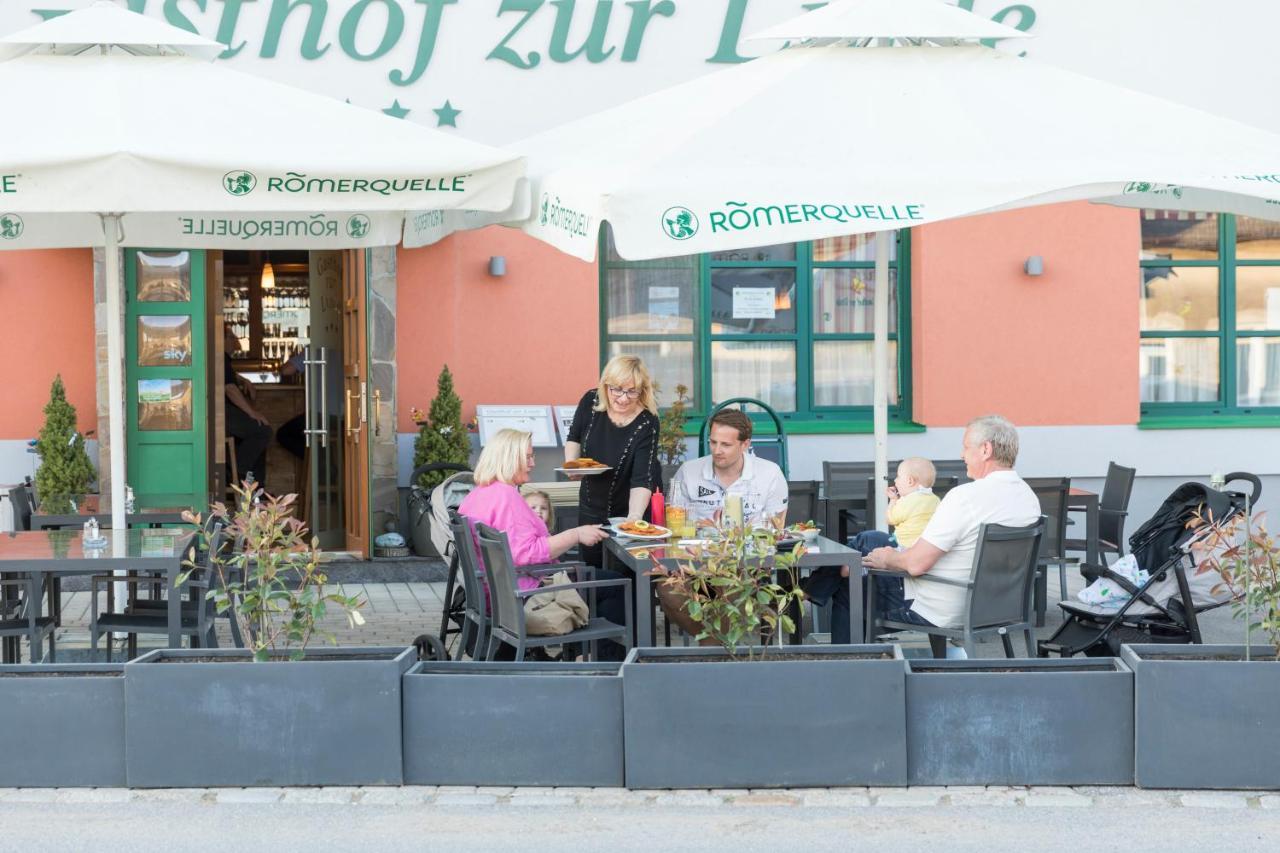 Gasthof Zur Linde Sankt Andrä bei Frauenkirchen Exteriör bild