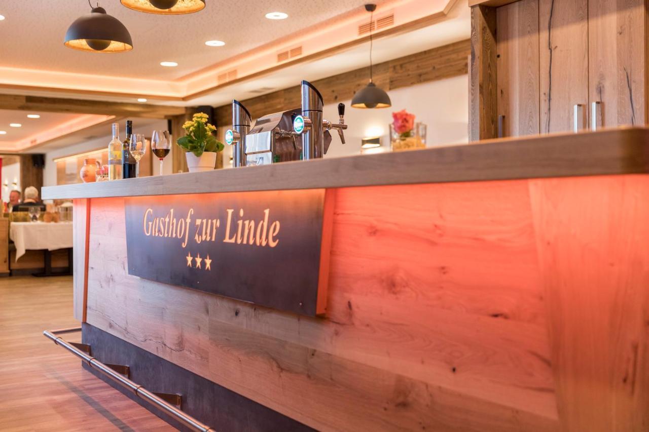 Gasthof Zur Linde Sankt Andrä bei Frauenkirchen Exteriör bild