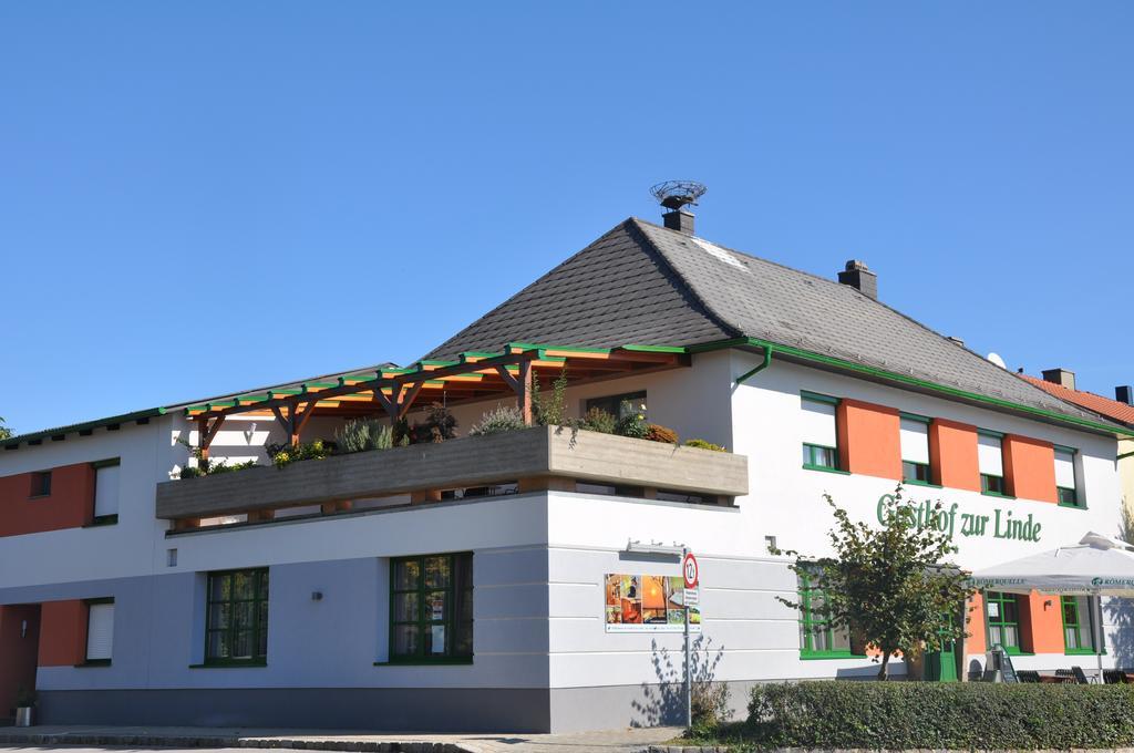Gasthof Zur Linde Sankt Andrä bei Frauenkirchen Exteriör bild