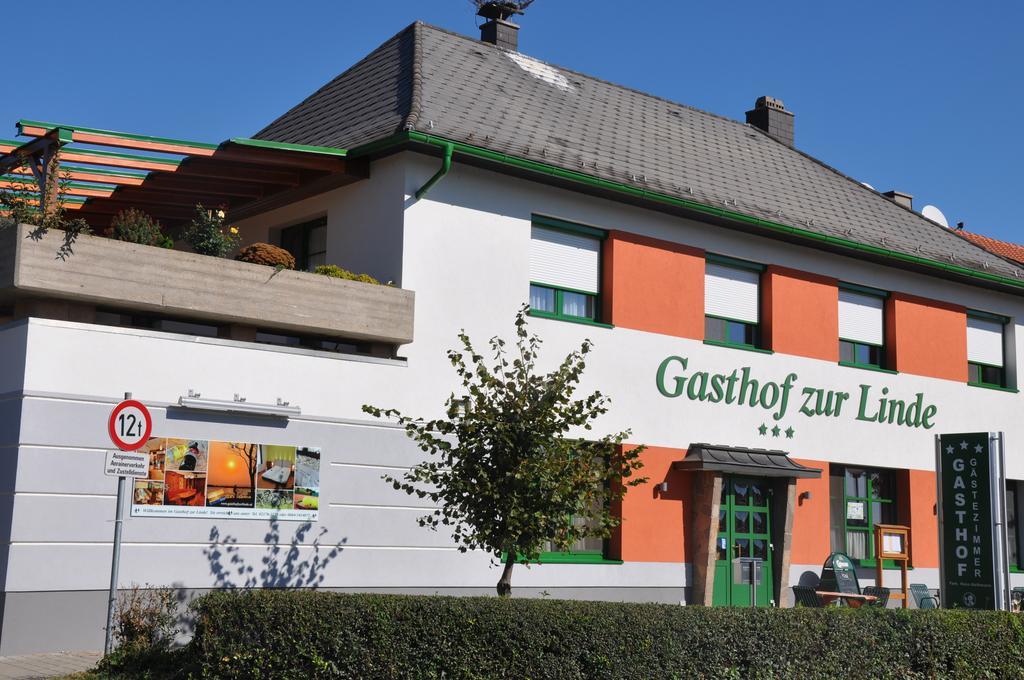 Gasthof Zur Linde Sankt Andrä bei Frauenkirchen Exteriör bild