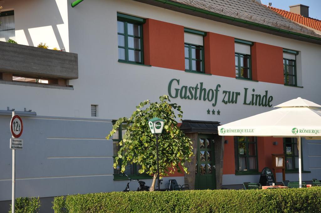 Gasthof Zur Linde Sankt Andrä bei Frauenkirchen Exteriör bild