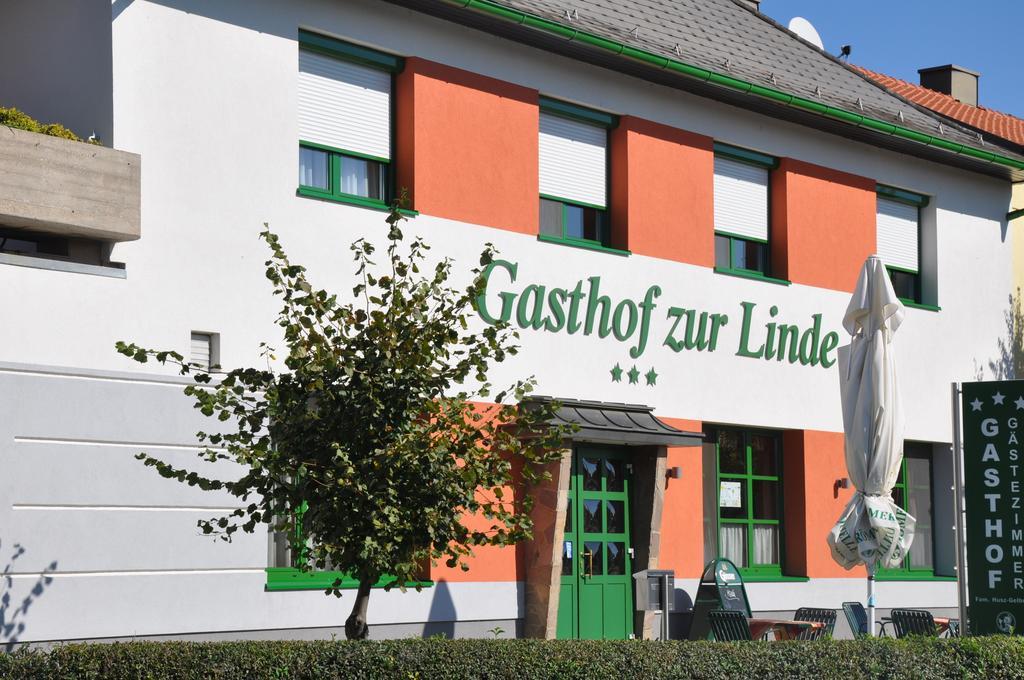 Gasthof Zur Linde Sankt Andrä bei Frauenkirchen Exteriör bild
